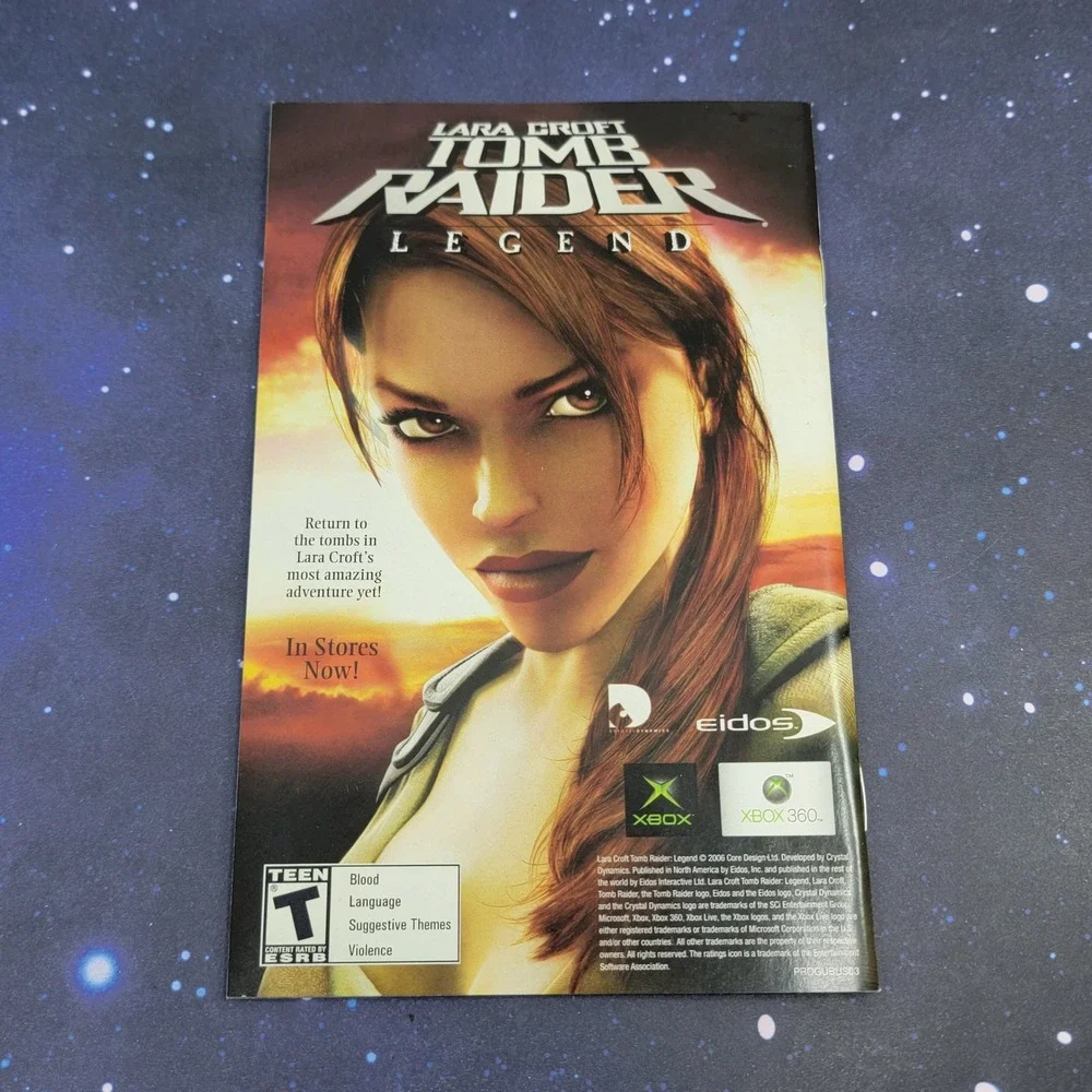 Rogue Trooper Microsoft Xbox 2006 CIB Complete Original Case Manual Eidos NTSC